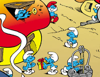 Les Schtroumpfs
